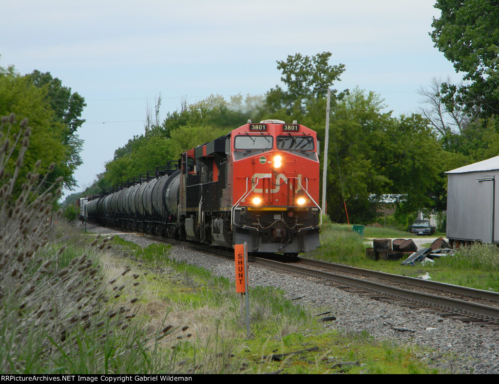 CN 3801 